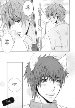 Page 11 of Gekkan Keisu Inu