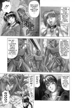 Page 133 of Ichigeki Nousatsu Satsuki Sensei | Knockout Satsuki Sensei