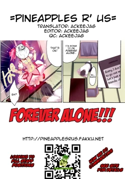 Page 104 of Mahou Fuuzoku Deli heal Magica Soushuuhen