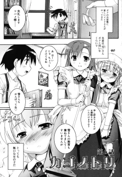 Page 106 of Kago no Tori