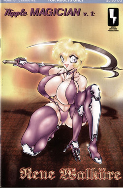 Download Nipple magician vol 1 issue 2