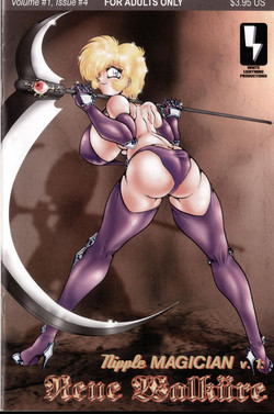 Download Nipple magician vol 1 issue 4