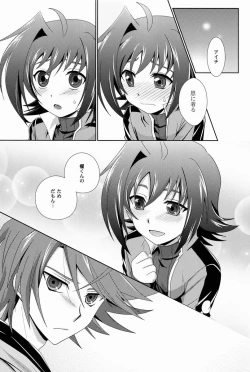 Page 14 of Sono Shoujou, Kaze desu ne.