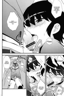 Page 9 of Tousaku Hentai Josou Otoko ni Koishiteru. | Falling in love with a guy who has transformed into a pervert.