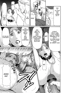 Page 100 of Kindan no HahaImmorality Love-Hole