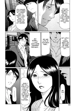 Page 197 of Kindan no HahaImmorality Love-Hole