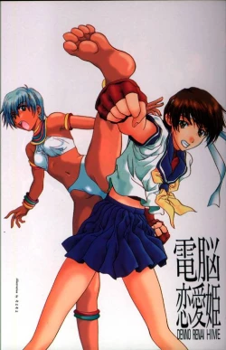 Page 3 of Dennou Renai Hime 1