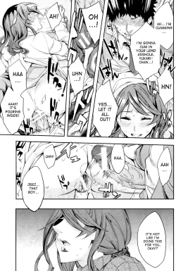 Page 10 of Renren Houkago Hokenshitsu | Lovey Dovey Afterschool Infirmary