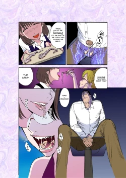 Page 14 of Majo No Su 1 Aerie of Witches