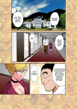 Page 2 of Majo No Su 1 Aerie of Witches