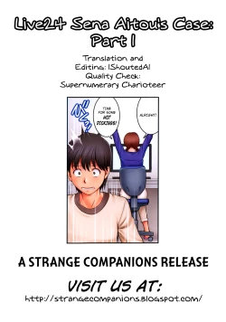 Page 5 of LIVE CUM Full Color | Live24 Sena Aitou's CaseStrange Companions
