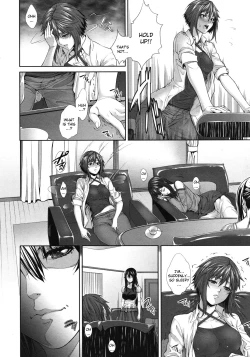 Page 12 of Soukan Kazoku 2