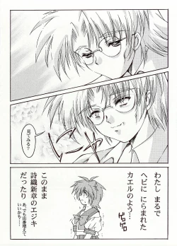 Page 15 of Shiori Bonus Track 10 shuunenn Kinenn Zenyasai bon