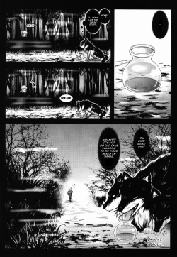 Page 22 of Holiday Party! 3