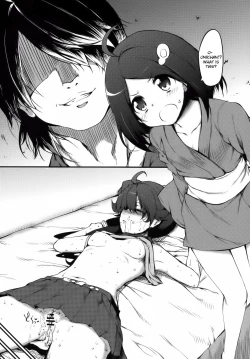 Page 4 of Araragi Darkness