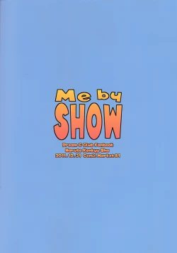 Page 2 of Me by SHOW