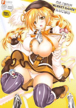 Page 1 of MUSKET DANCE