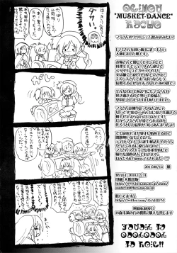 Page 22 of MUSKET DANCE