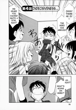 Page 71 of Cheers! Vol. 1