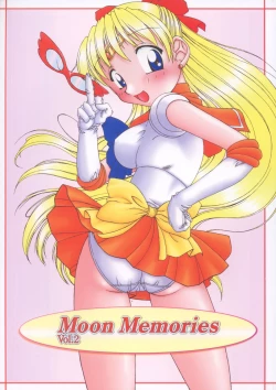 Page 1 of MOON MEMORIES Vol. 2