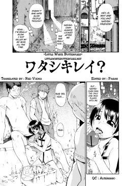 Page 28 of Watashi Kirei? Ch. 1-3