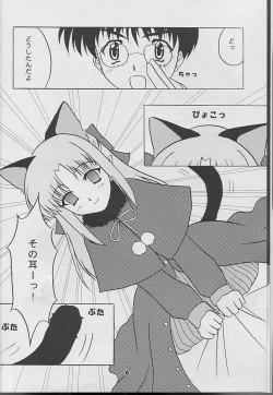 Page 5 of Black Cats 14 Hanten Kuroneko Musume