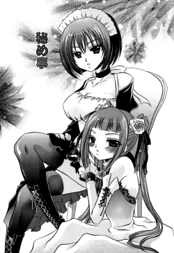 Page 117 of Inzan!! Torawareta Kunoichi to Himegumi