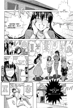 Page 26 of Motenai Girls Ch 2