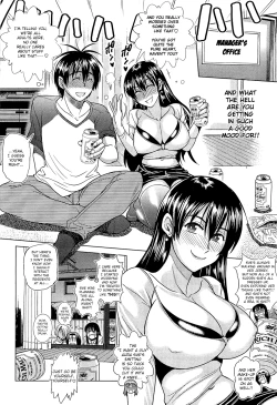Page 8 of Motenai Girls Ch 2