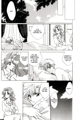 Page 21 of Colorful Moon 8