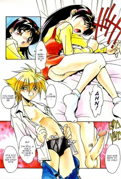 Page 3 of Inkou Kateikyoushi | Obscene Tutor