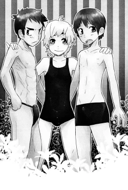 Page 4 of Caramel Boys Try Lovers