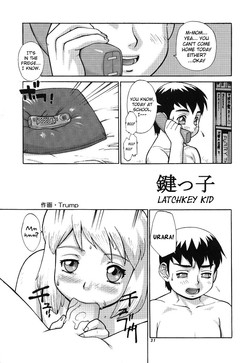 Download Latchkey Kid