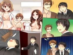 Page 25 of Idol Goup no Manager ga 「Saiminjutsu」 wo Te ni Iretara...