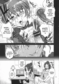 Page 5 of Himitsu no Melody