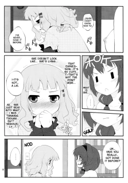 Page 5 of Himegoto Flowers | Secret Flowers 2