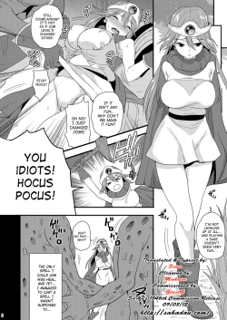 Page 6 of Kenja to Senshi ga Sanran Sarechau Hon | Sage And Warrior Spawning Book