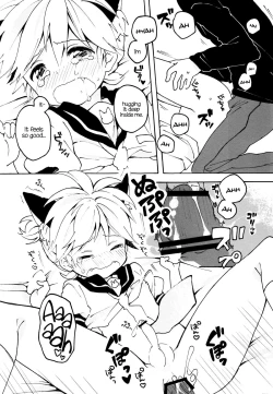 Page 17 of Nuko Len-kyun to Nuko Nuko suru Hon. | Kitty Kitty Bang Bang with Catboy Len