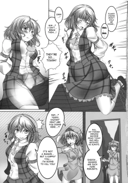 Page 7 of Kazami Yuuka Kyousei Zecchou Souchi