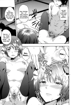 Page 10 of Horemonogatari | A Love Story