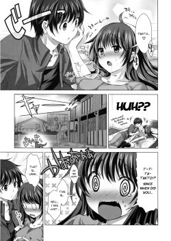 Page 10 of Konya wa Zutto Issho da yo | Tonight, We'll be Together Forever