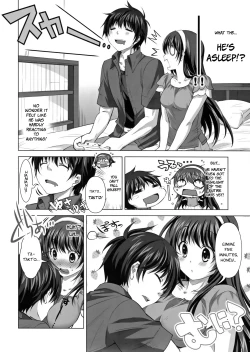 Page 7 of Konya wa Zutto Issho da yo | Tonight, We'll be Together Forever