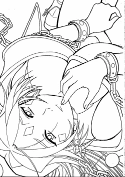 Page 2 of Ah! Peorth-sama ga Pet