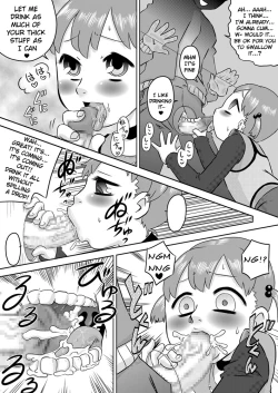 Page 7 of Seieki Sen'you o Kuchi Benjo