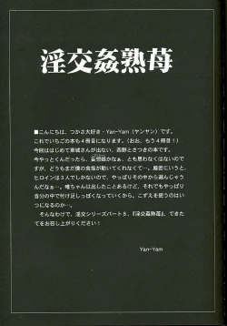 Page 3 of Inkou Kanjuku Ichigo