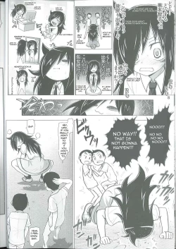 Page 7 of Watashi ga H shite Nani ga Warui!