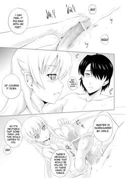 Page 6 of Kyuuketsu Monogatari