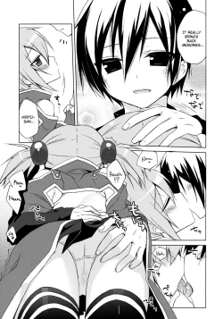 Page 6 of Sword Art Offline