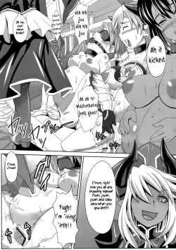 Page 9 of Yappari Asta-sama ha Haramasetai!