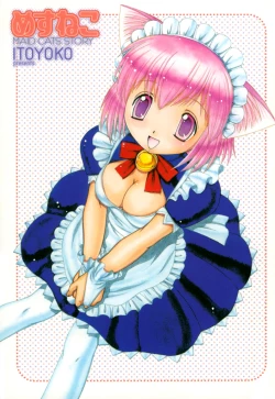 Page 4 of Mesu Neko - Maid Cats Story